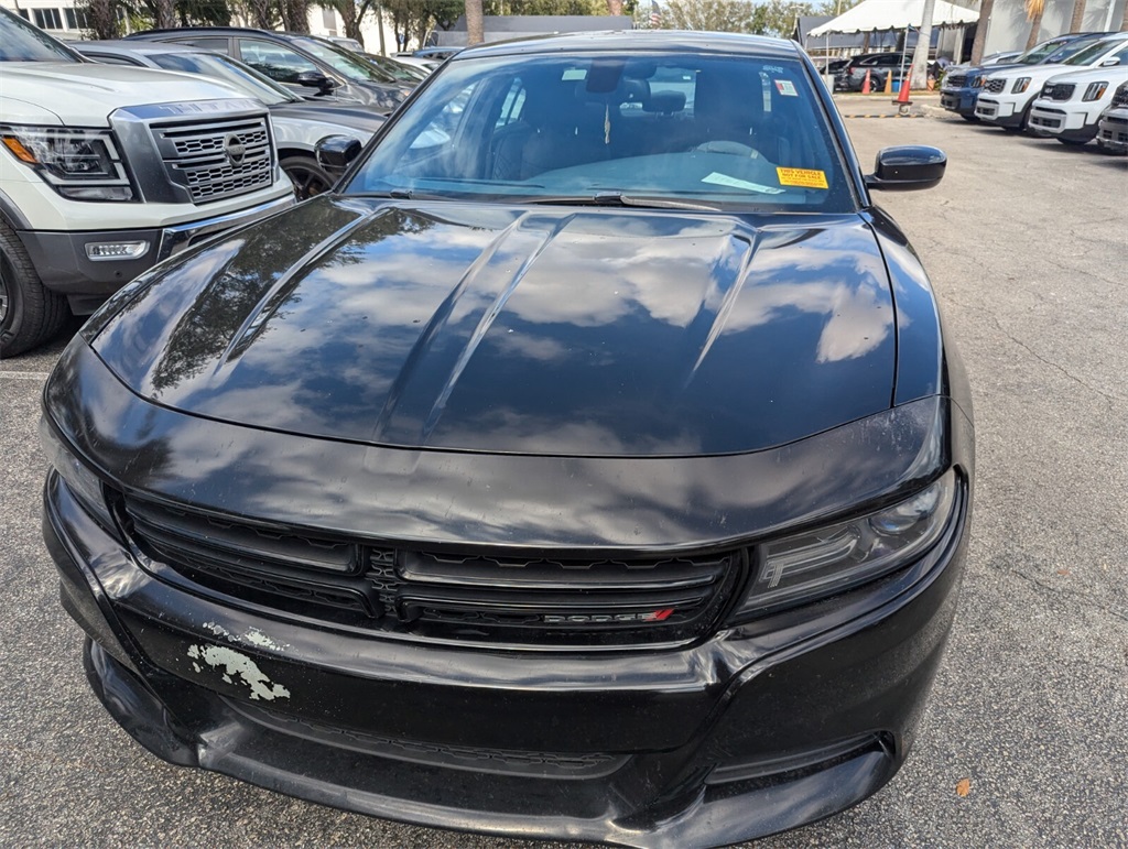 2016 Dodge Charger SXT 5