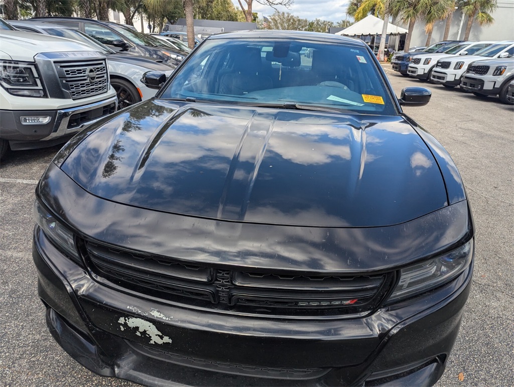 2016 Dodge Charger SXT 6