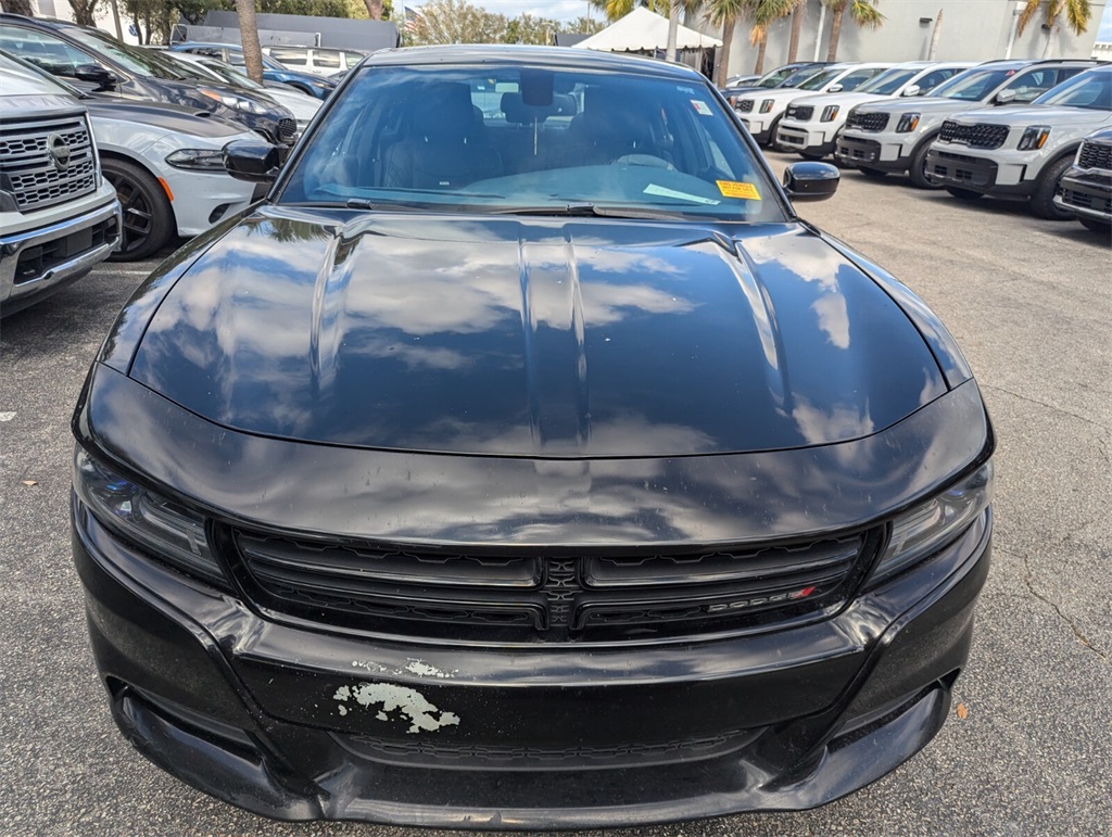 2016 Dodge Charger SXT 7