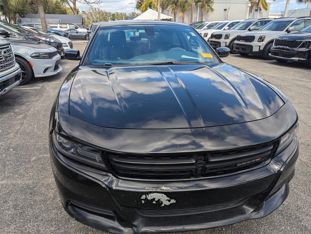 2016 Dodge Charger SXT 8