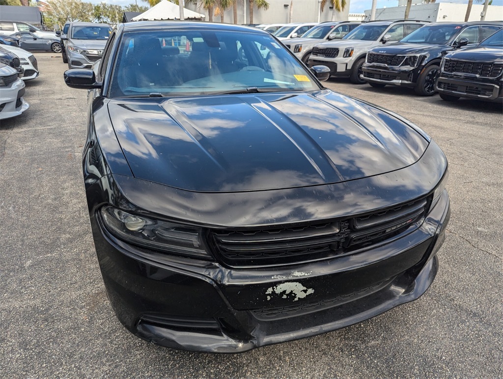 2016 Dodge Charger SXT 9