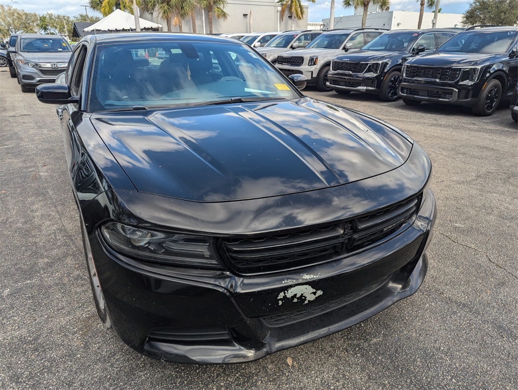 2016 Dodge Charger SXT 10