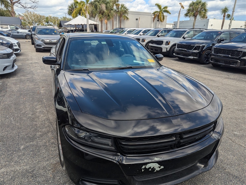 2016 Dodge Charger SXT 12