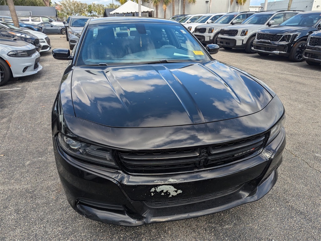 2016 Dodge Charger SXT 13