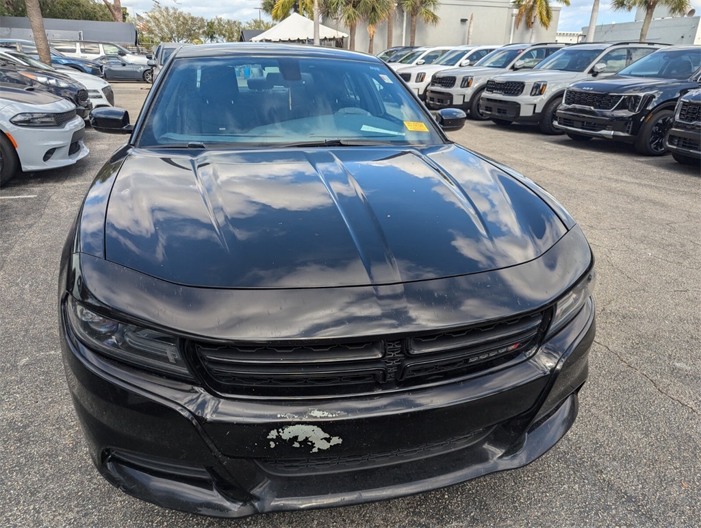 2016 Dodge Charger SXT 14