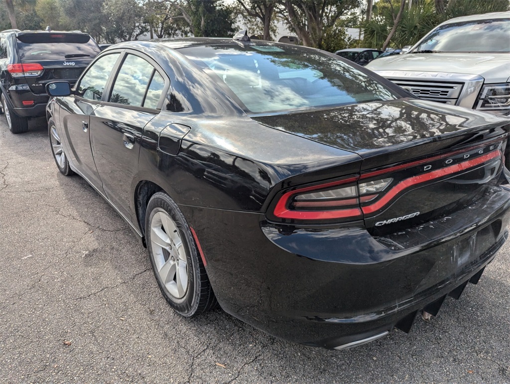 2016 Dodge Charger SXT 20