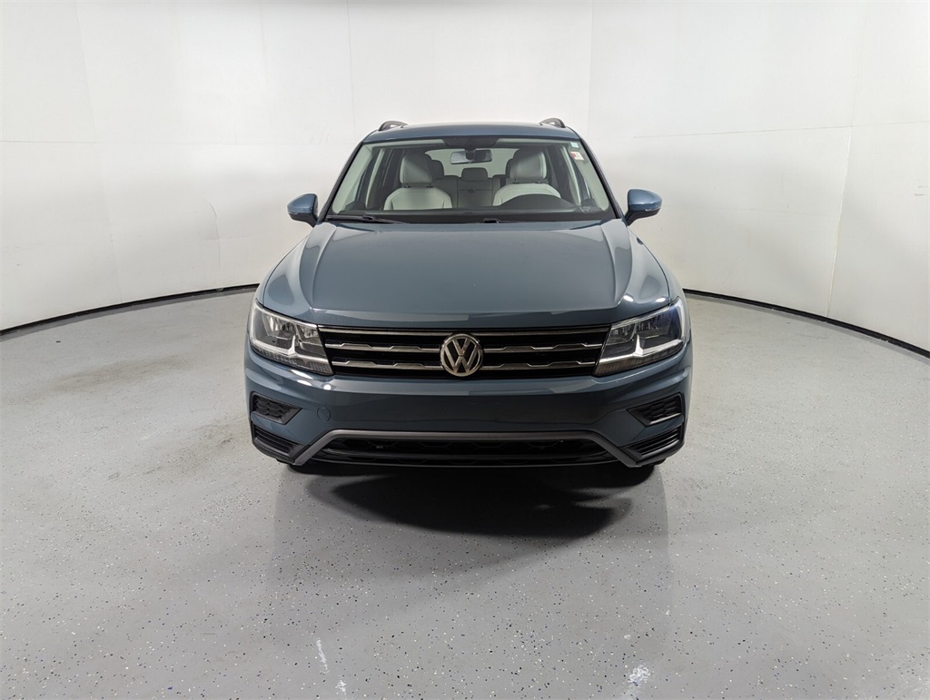 2019 Volkswagen Tiguan 2.0T SE 2