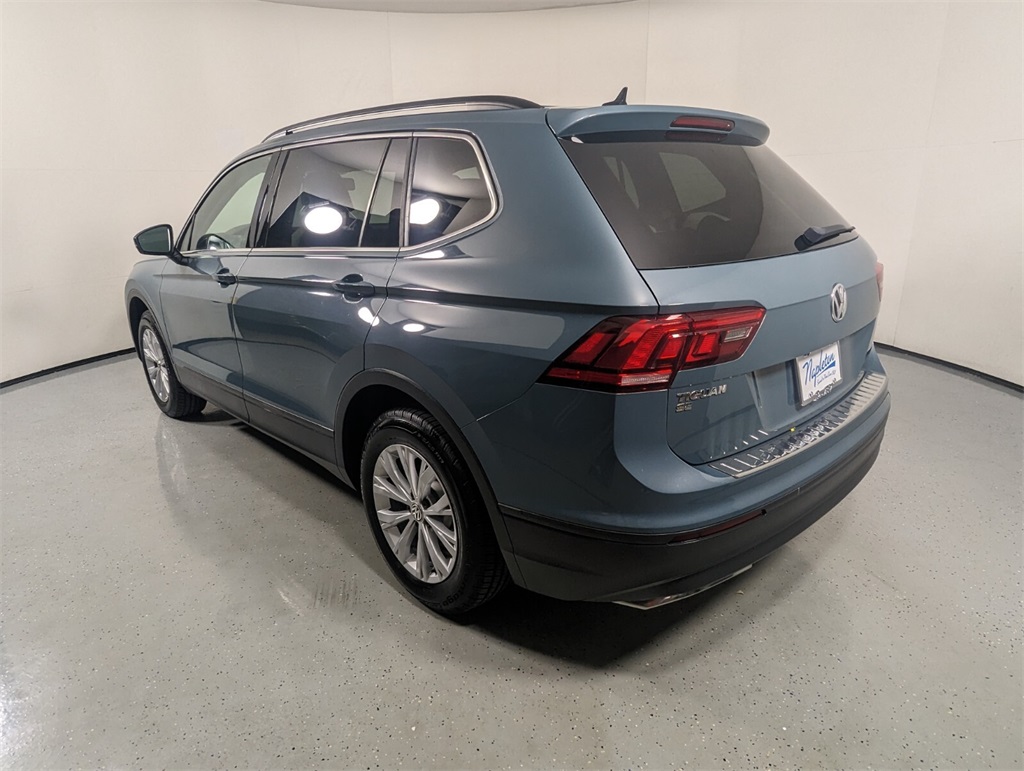 2019 Volkswagen Tiguan 2.0T SE 5