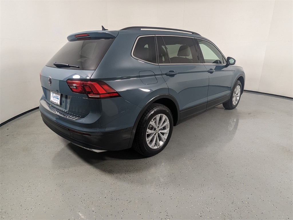 2019 Volkswagen Tiguan 2.0T SE 6