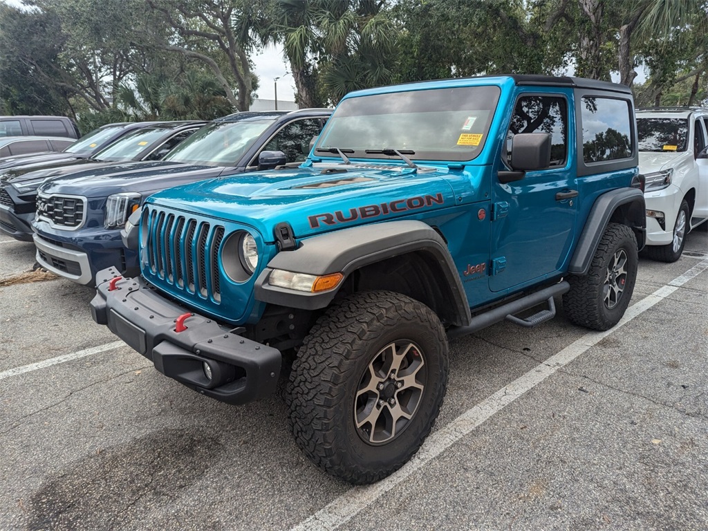 2020 Jeep Wrangler Rubicon 6