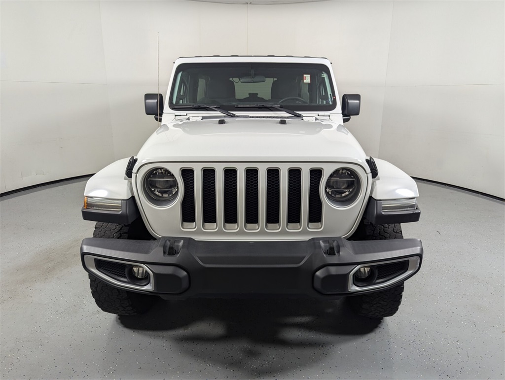 2018 Jeep Wrangler Unlimited Sahara 2