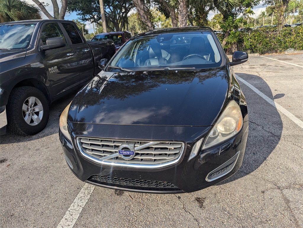 2013 Volvo S60 T5 Platinum 2