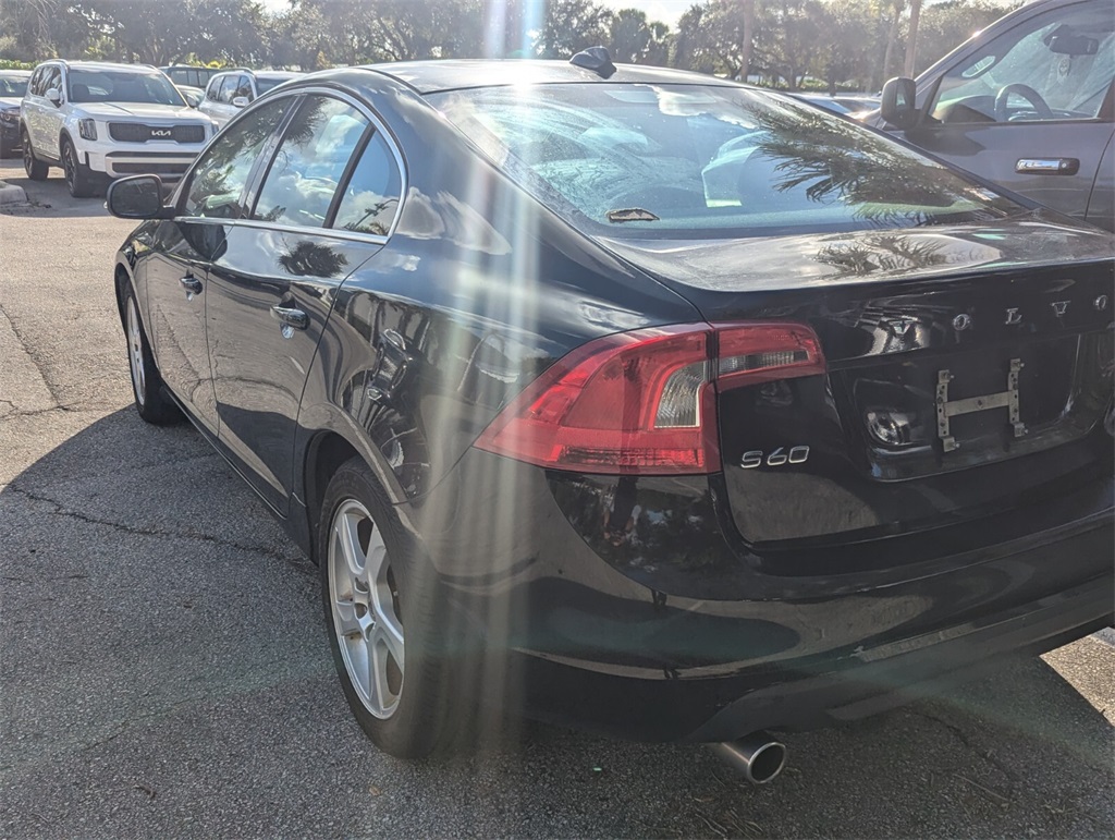 2013 Volvo S60 T5 Platinum 14