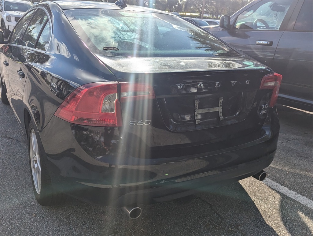 2013 Volvo S60 T5 Platinum 15