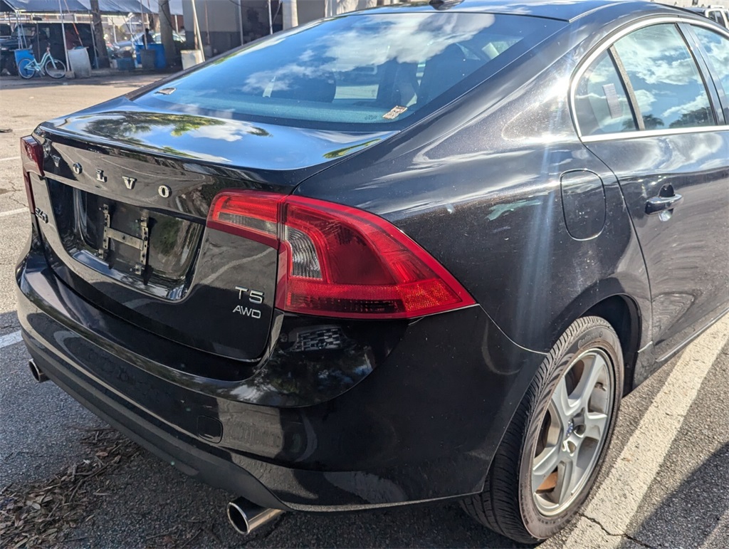 2013 Volvo S60 T5 Platinum 21