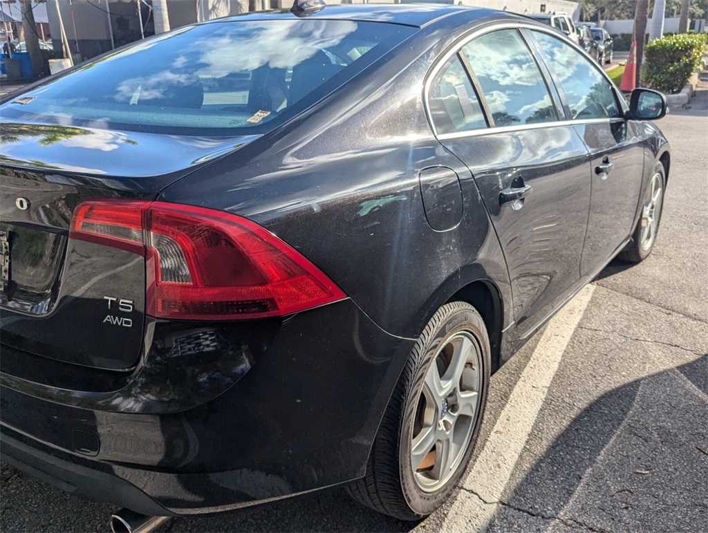 2013 Volvo S60 T5 Platinum 22