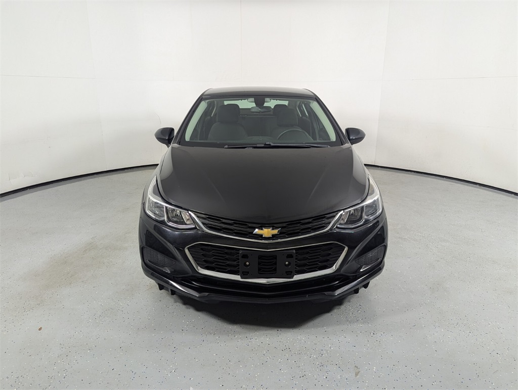 2018 Chevrolet Cruze LS 2