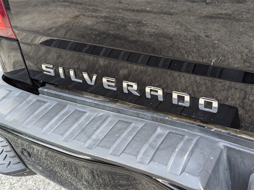 2016 Chevrolet Silverado 1500 LTZ 4