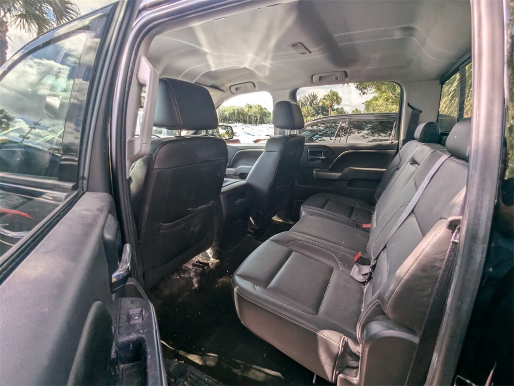 2016 Chevrolet Silverado 1500 LTZ 31