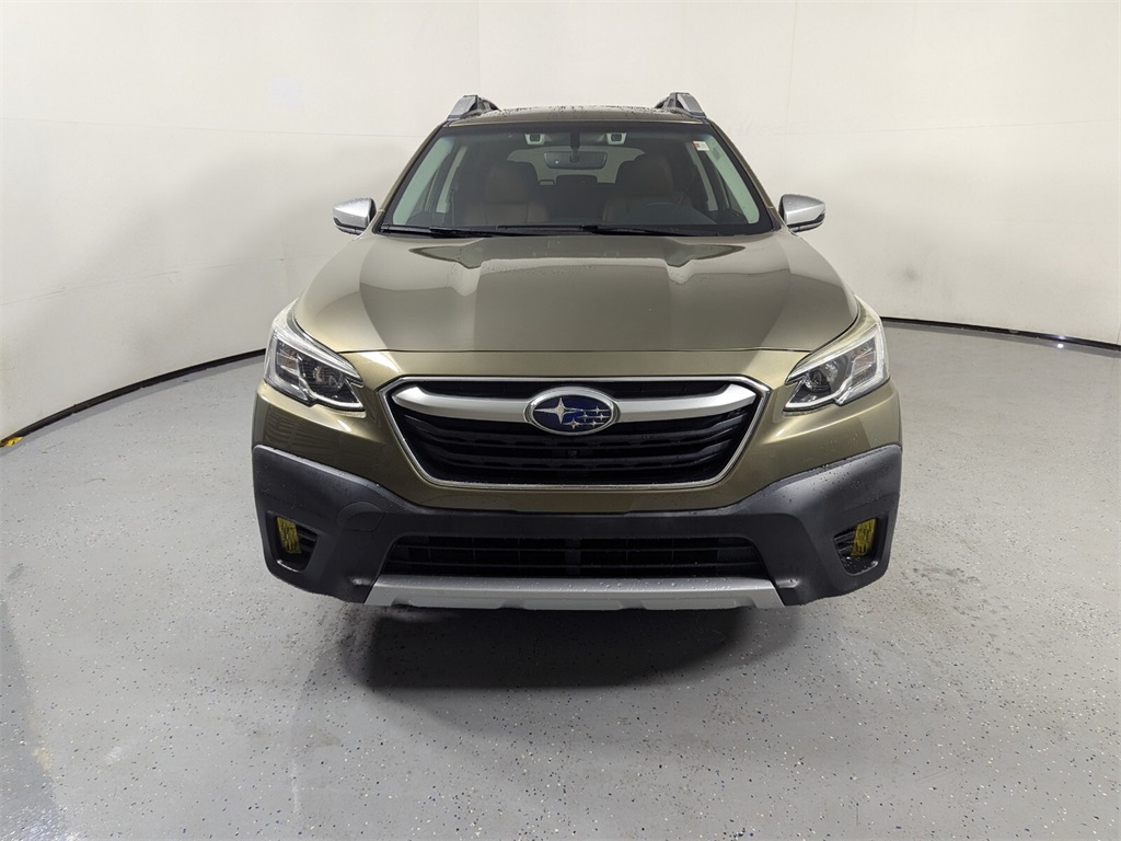 2020 Subaru Outback Touring 2