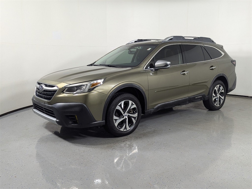 2020 Subaru Outback Touring 3