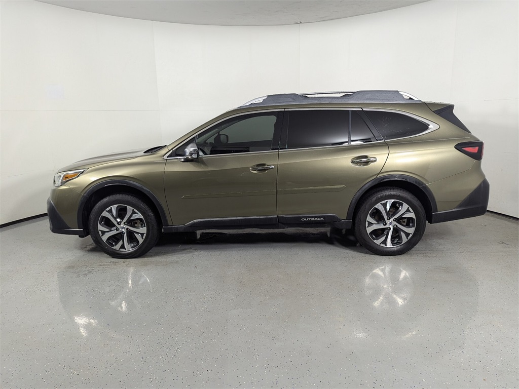 2020 Subaru Outback Touring 4