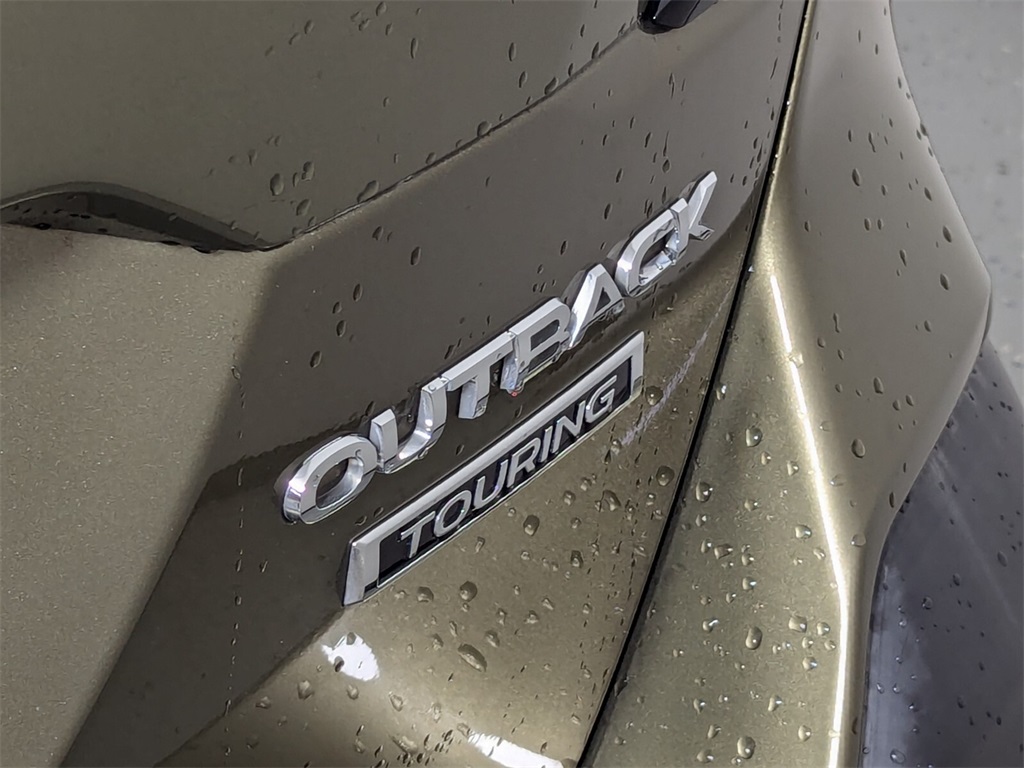 2020 Subaru Outback Touring 7