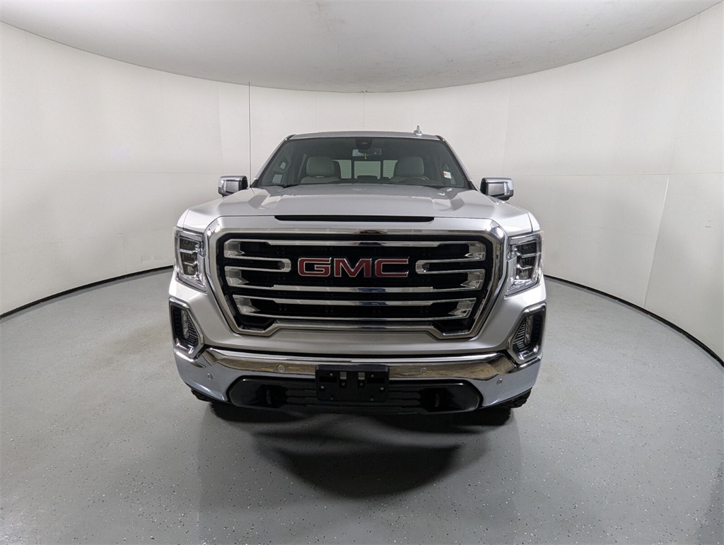 2019 GMC Sierra 1500 SLT 2