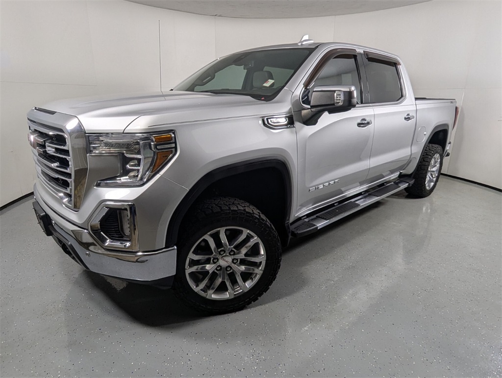 2019 GMC Sierra 1500 SLT 3