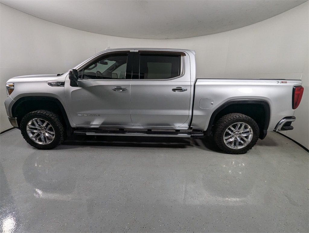 2019 GMC Sierra 1500 SLT 4