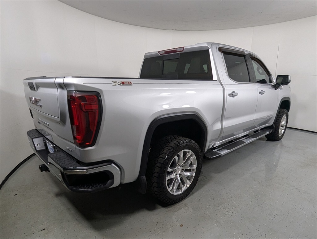 2019 GMC Sierra 1500 SLT 6