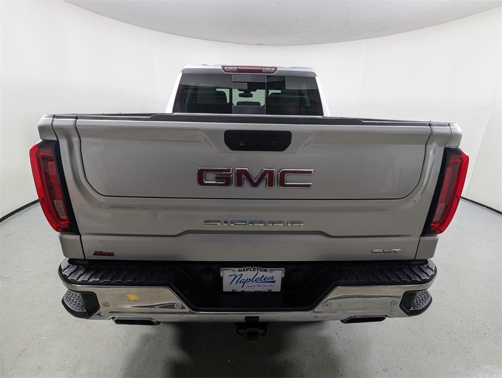 2019 GMC Sierra 1500 SLT 7