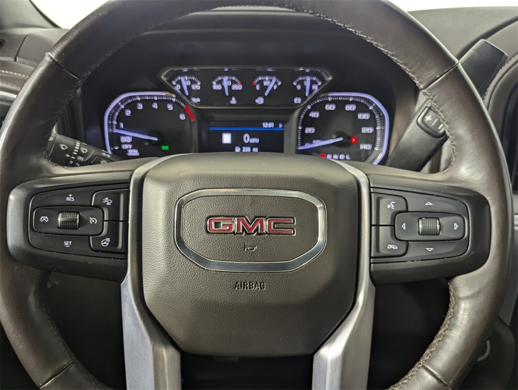 2019 GMC Sierra 1500 SLT 16