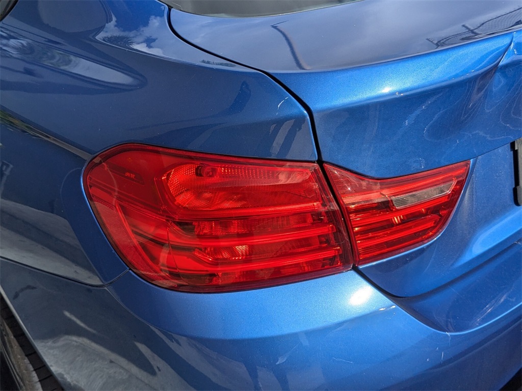 2015 BMW 4 Series 435i Gran Coupe 4
