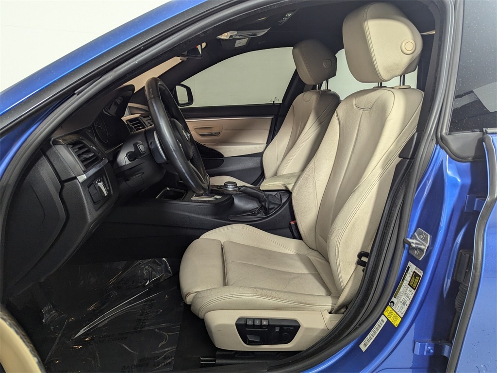 2015 BMW 4 Series 435i Gran Coupe 10