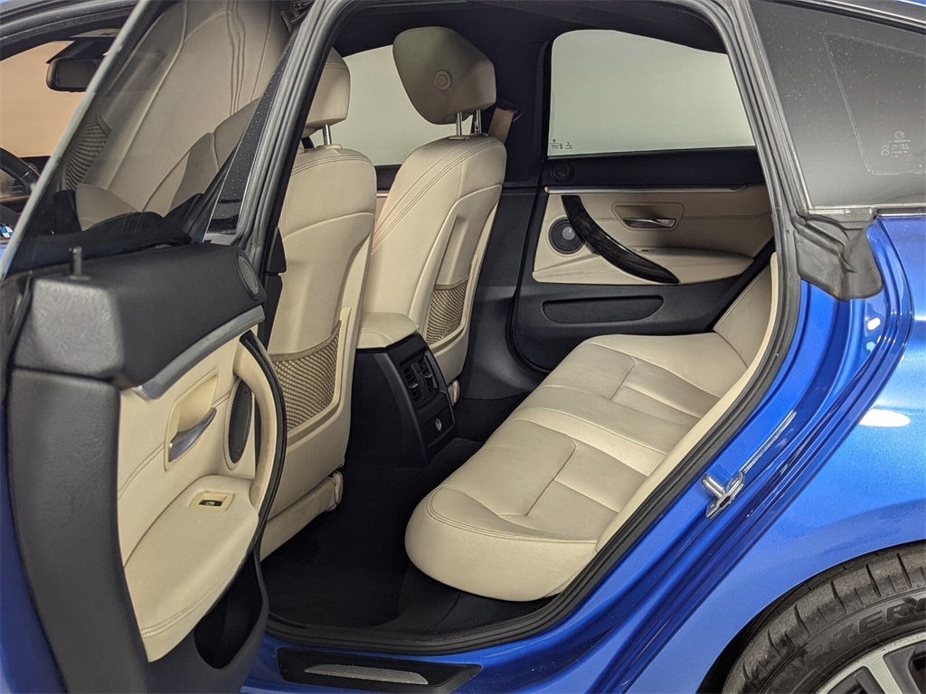 2015 BMW 4 Series 435i Gran Coupe 22