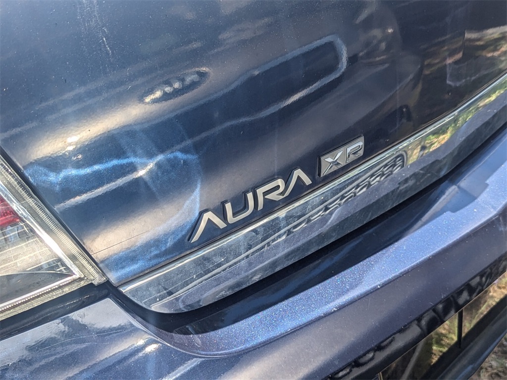 2009 Saturn Aura XR 6