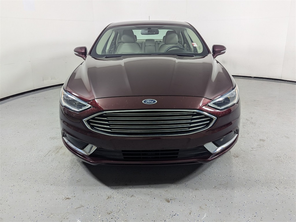 2018 Ford Fusion SE 2