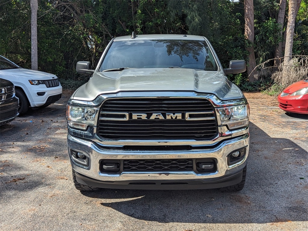 2022 Ram 2500 Tradesman 2