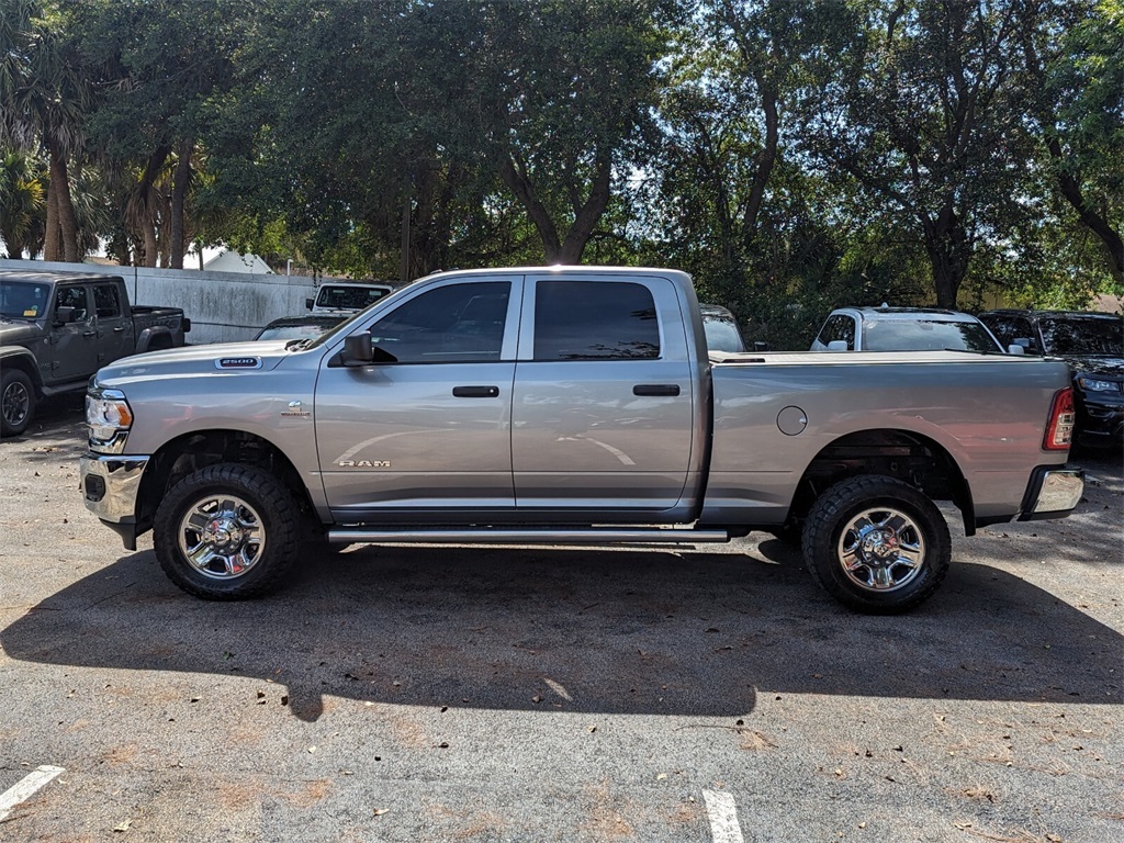 2022 Ram 2500 Tradesman 3