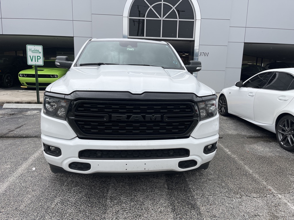 2022 Ram 1500 Big Horn/Lone Star 10