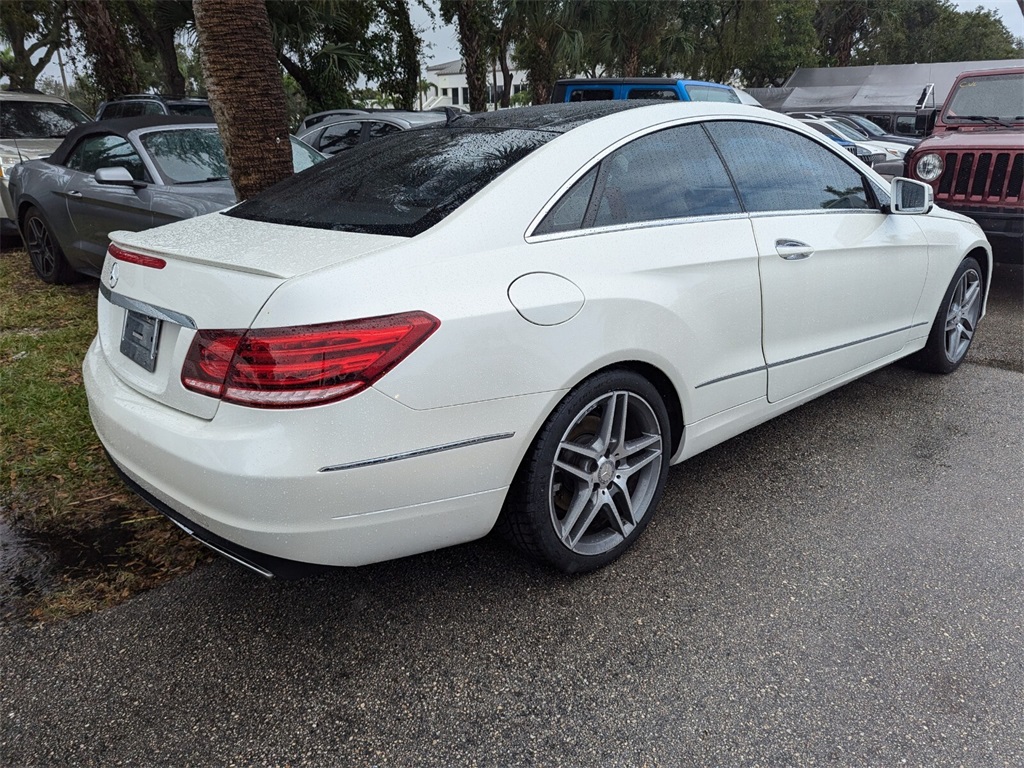 2014 Mercedes-Benz E-Class E 350 18