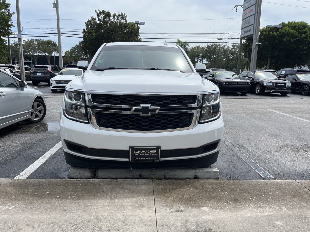 2018 Chevrolet Tahoe LT 7