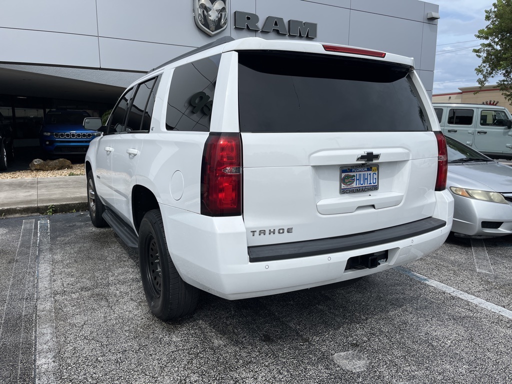 2018 Chevrolet Tahoe LT 14