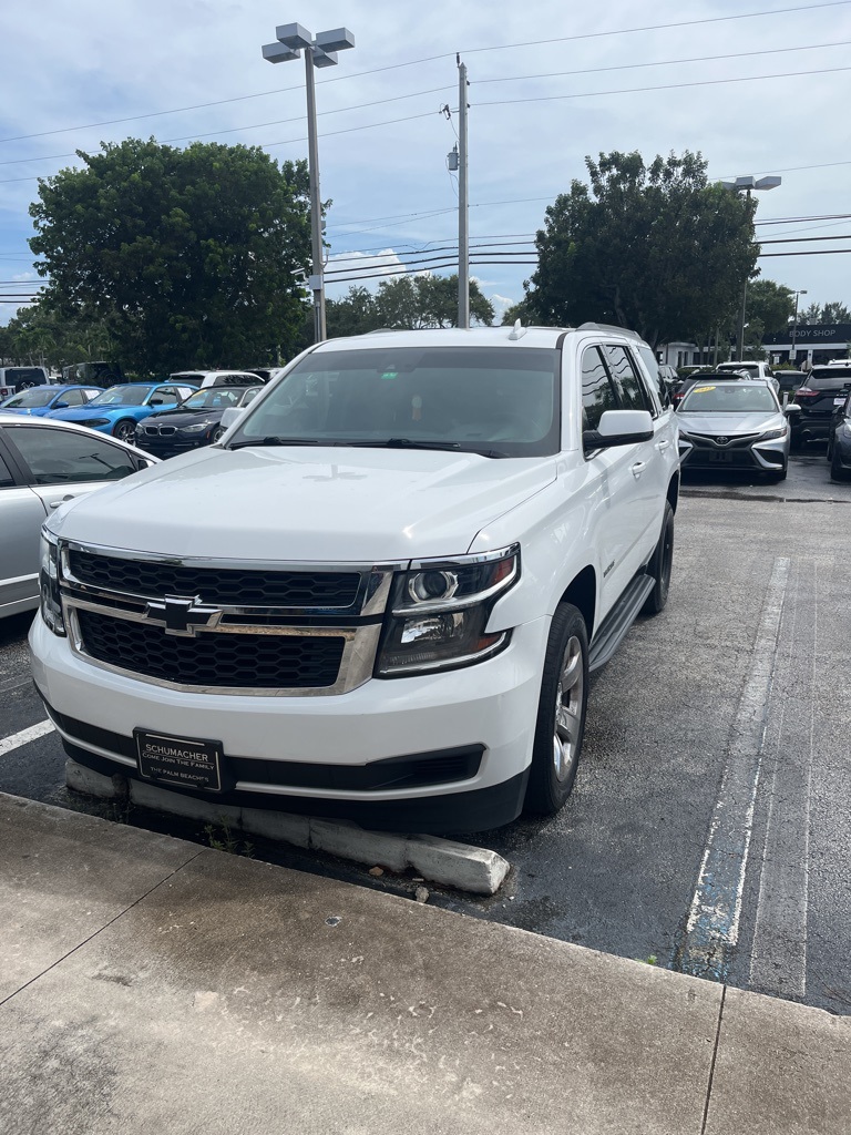 2018 Chevrolet Tahoe LT 15