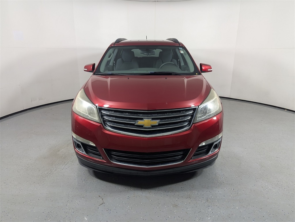 2014 Chevrolet Traverse LT 2