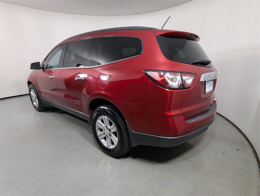 2014 Chevrolet Traverse LT 5