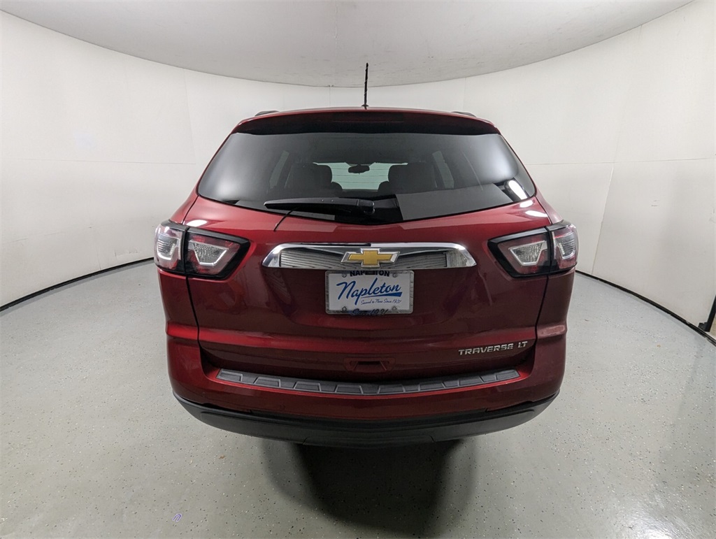 2014 Chevrolet Traverse LT 7