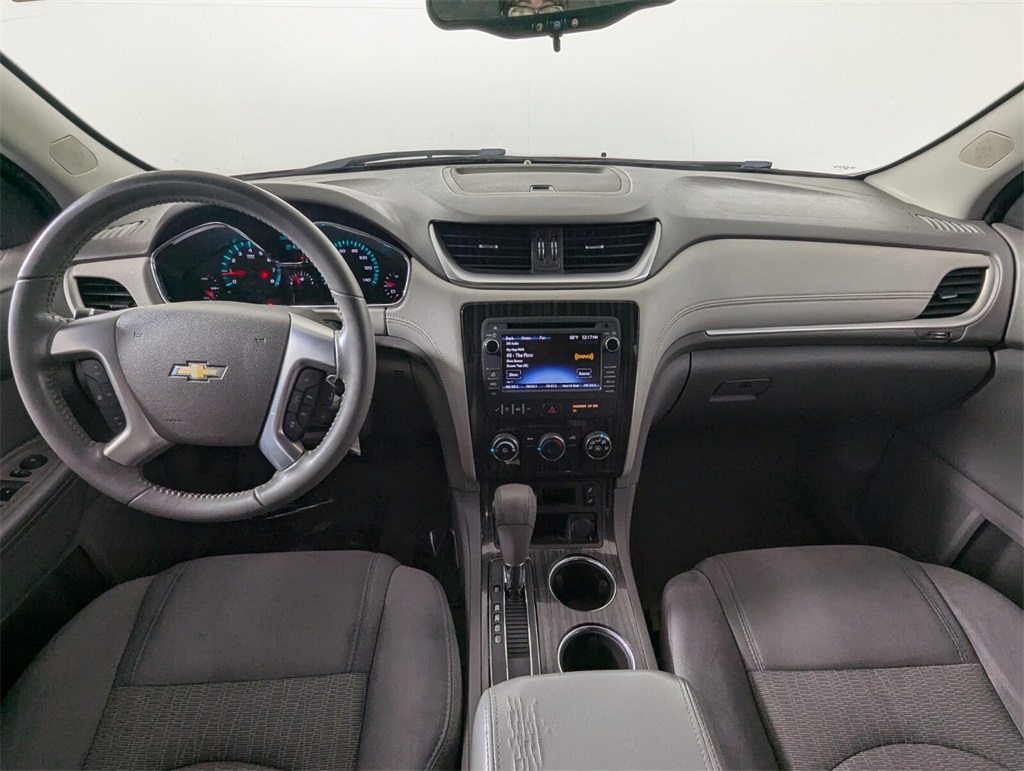 2014 Chevrolet Traverse LT 15