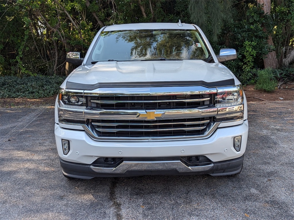 2018 Chevrolet Silverado 1500 High Country 2